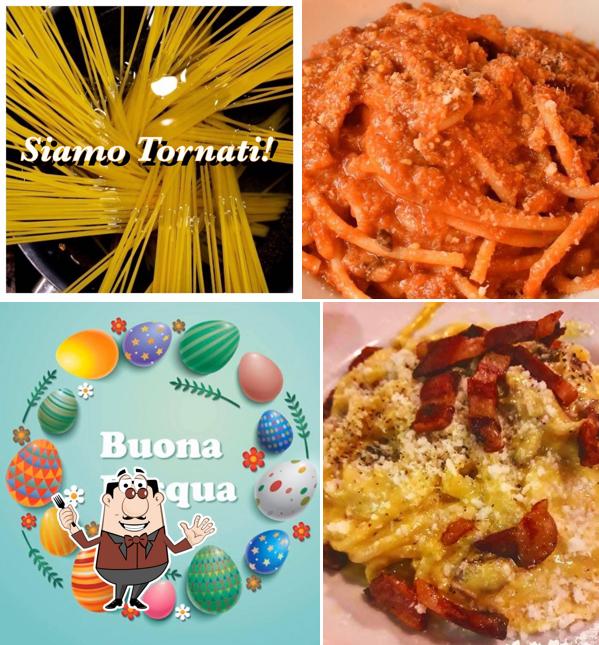 Cibo al Ai Balestrari sul Naviglio Pavese