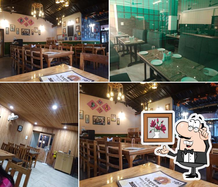Check out how Hillway Bar And Restaurant looks inside