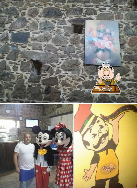 Prova una pizza a Pizzeria DOC