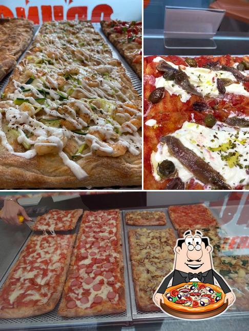 Ordina una pizza a Crunch Pizzeria Ordina una pizza a Crunch Pizzeria