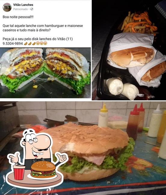 Vitao Lanches jacaré Cabreúva