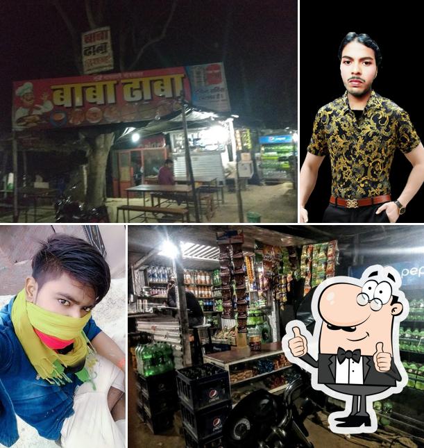 BABA Dhaba (baba nagar khaga)
