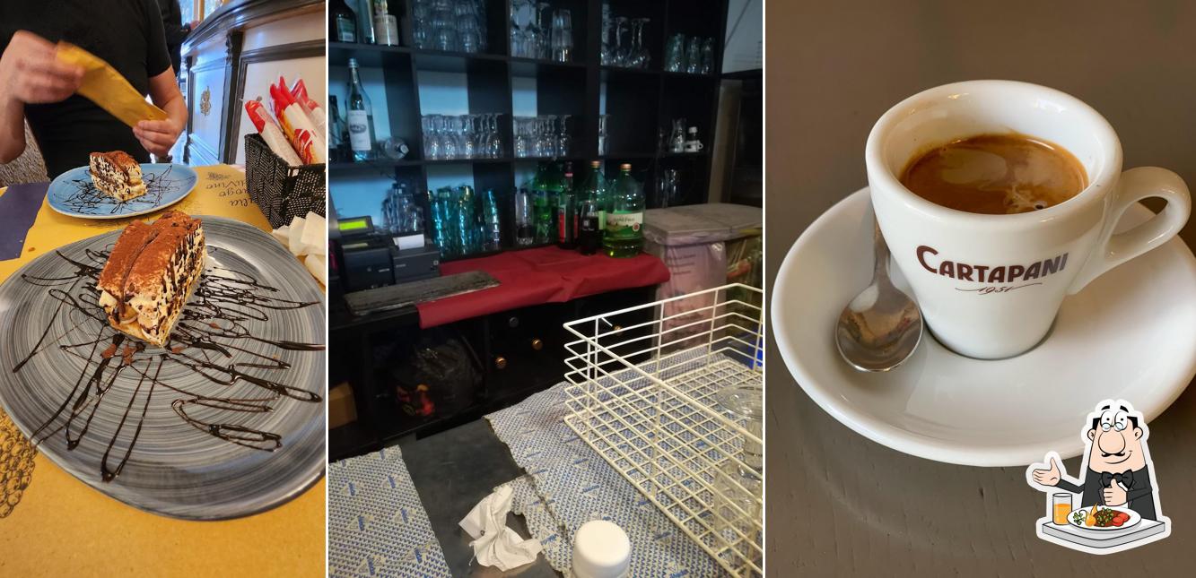 Cibo al Bar Trattoria Pizzeria da Nappo Raffaele Dario