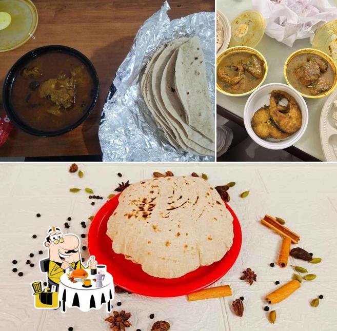 Meals at Champaran Handi By Bihari Boys