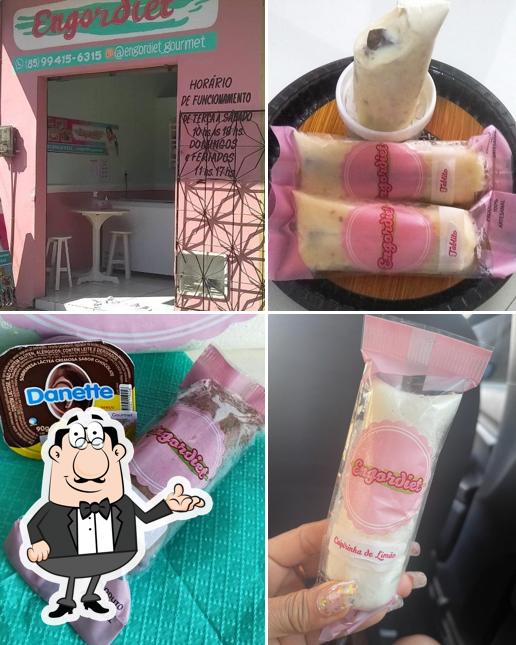 Sorveteria Maracanaú - Dindin Gourmet - Engordiet