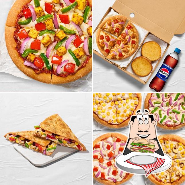 Club sandwich at Pizza Hut Ashok Nagar, Telangana Club sandwich at Pizza Hut Ashok Nagar, Telangana