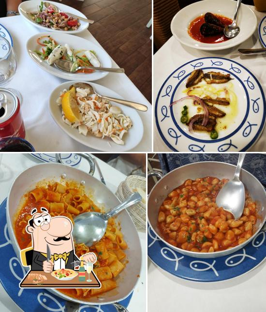 Platti al Profumi Di Mare Spoltore