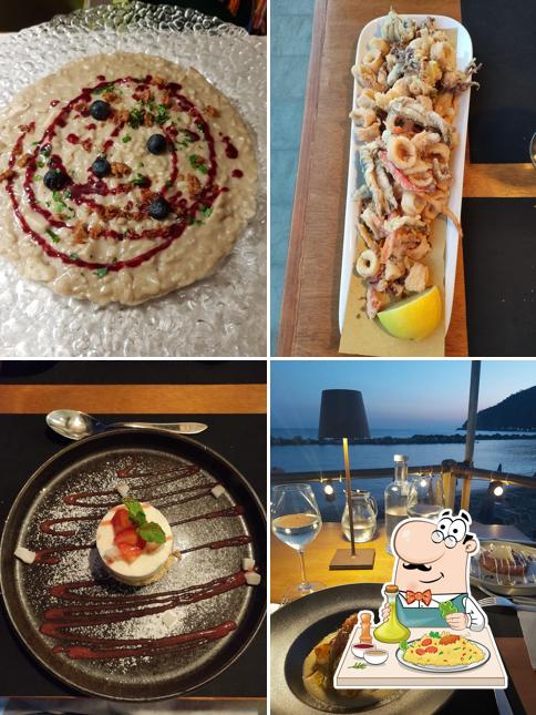 Risotto al Ristorante Monile