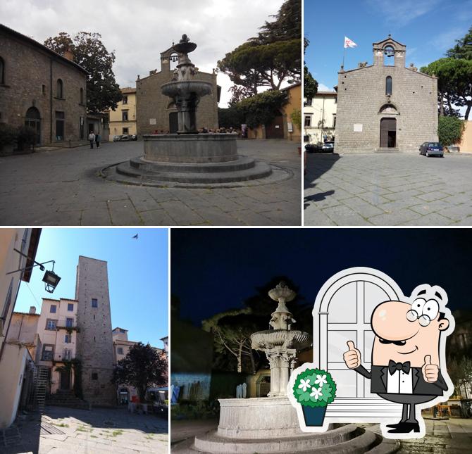 Gli esterni di Tredicigradi Slow Bar