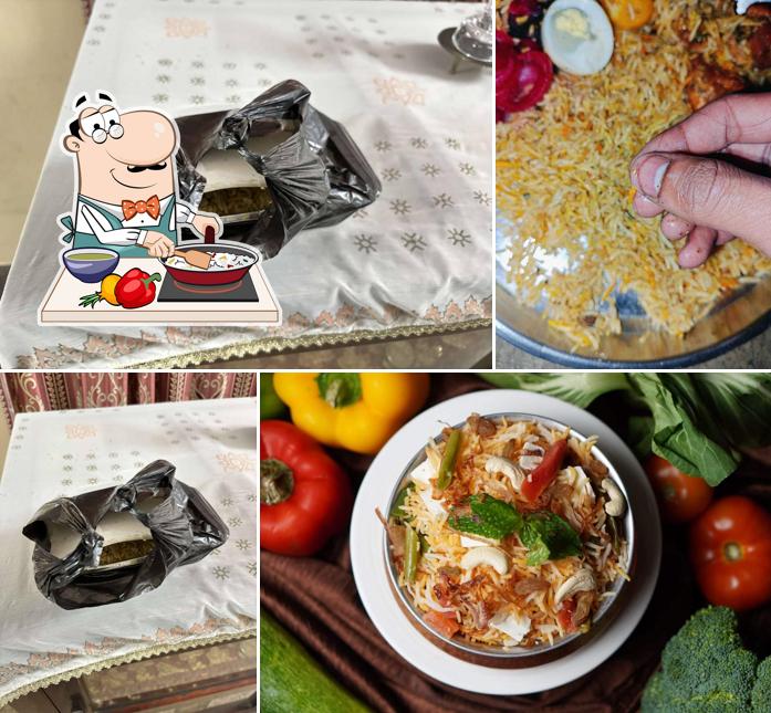 Paella at Delhi Darbar