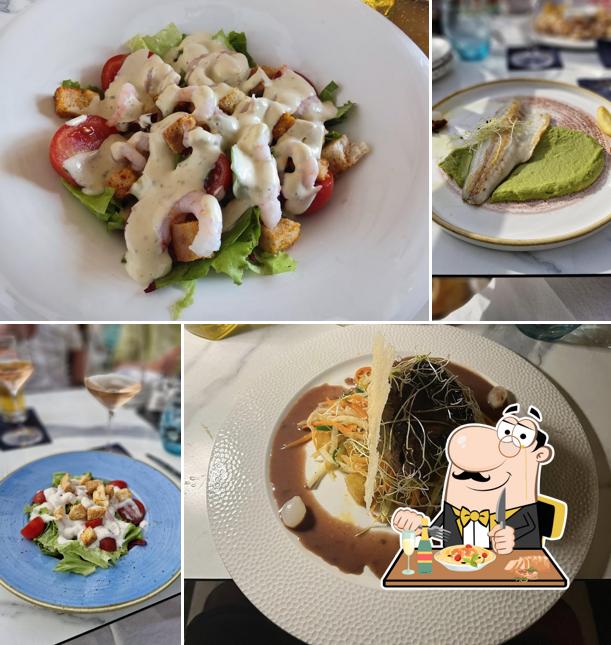 Cibo al La Norma Restaurant