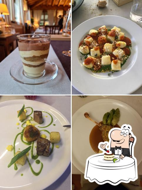 Tiramisù al Locanda Baggio