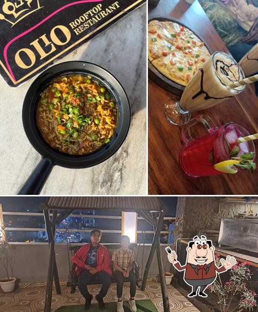 The image of Olio Rooftop Restaurant & Kitchen : Best Rooftop Restaurant / Best Restaurant / Family Restaurant / Cafe in Jaipur’s food and interior