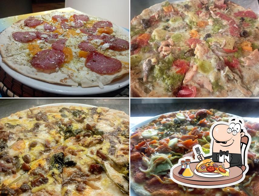 Scegli una pizza a Pizzeria Millematti Pizza Gourmet