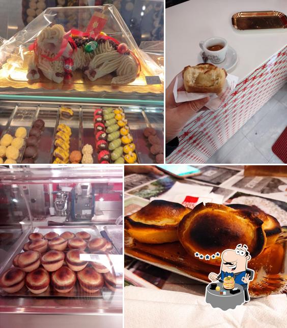 Pasticceria al Bar Caffè Crystall