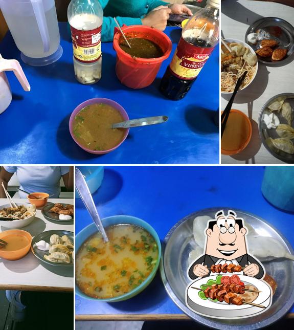 Meals at Dolma's Corner