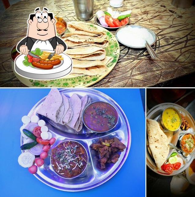 Meals at होटल Gupta'zz