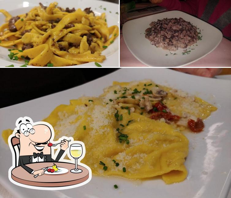 Platti al Restaurant Hasen Jos