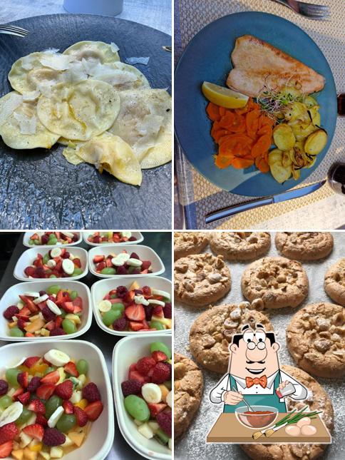Ravioli al Les Tilleuls