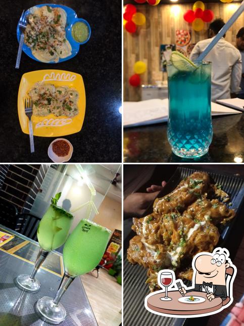 Food at MAA Diagnostic Centre