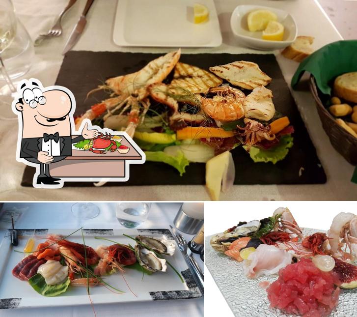 Prenditi la cucina di mare a Trattoria dall'Abate - Specialità Pesce