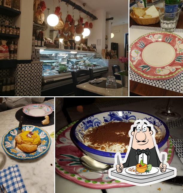 Cibo al Melius Salumeria con Cucina Cibo al Melius Salumeria con Cucina