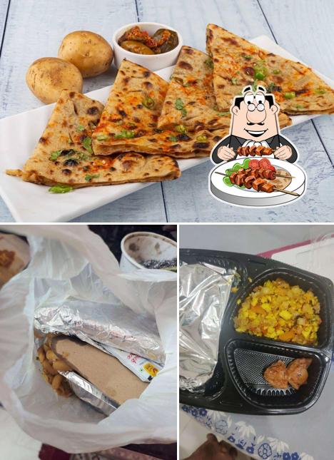 Meals at Ahuja's Kitchen