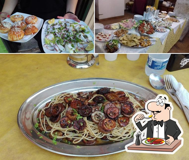 Cibo al Al Casato dei Ventimiglia