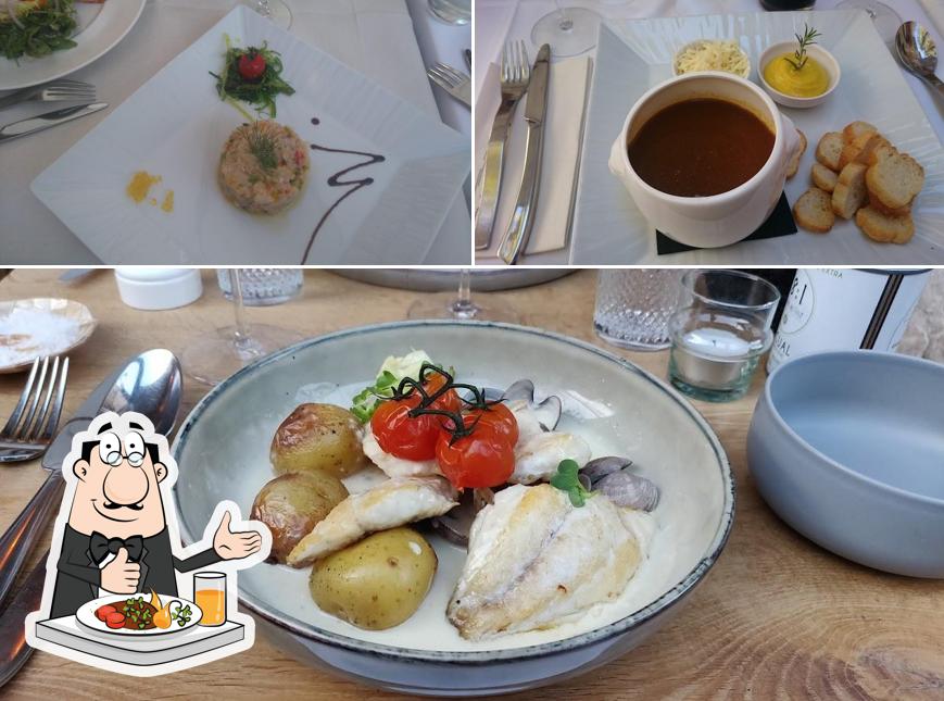 Plats à BOHO