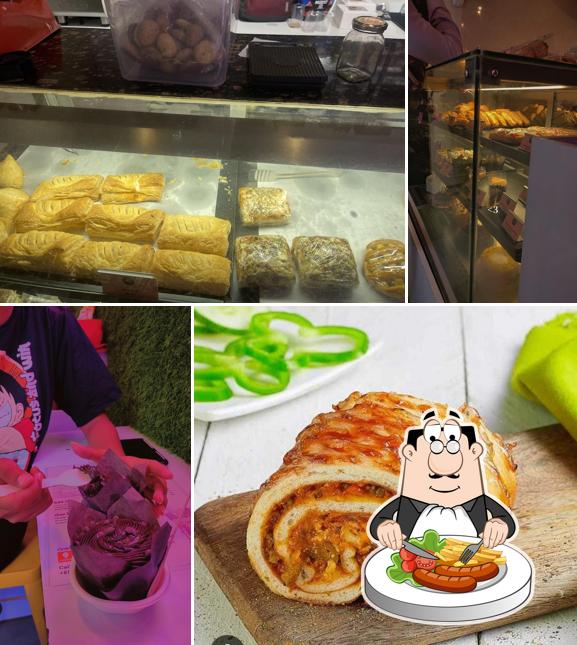 Meals at Breakin' Brew Bakehouse