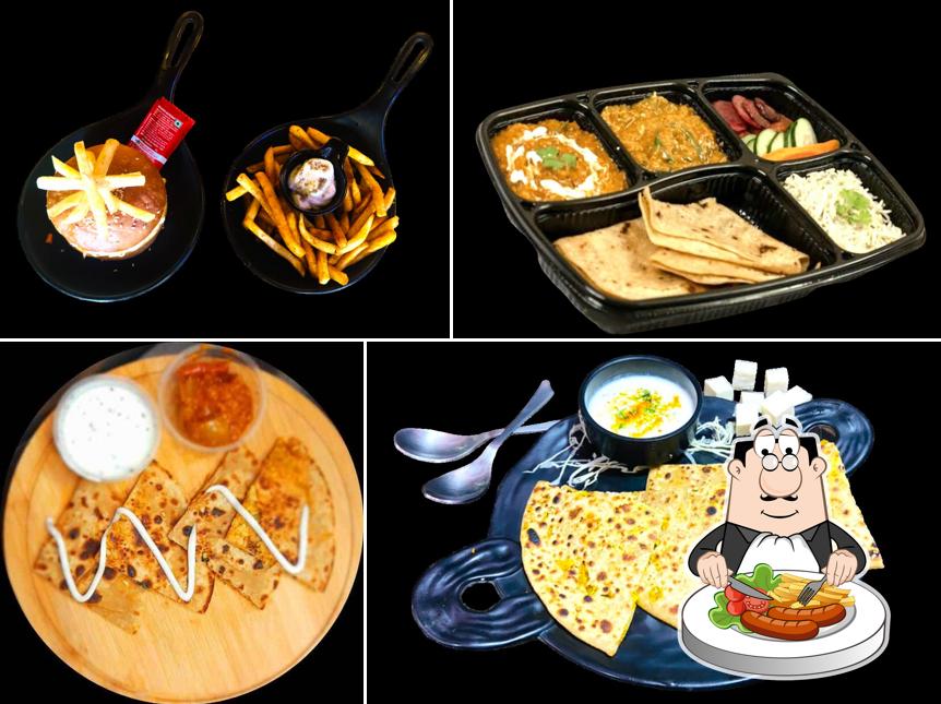 Meals at Chai Vaai Cafe Janjeerwala