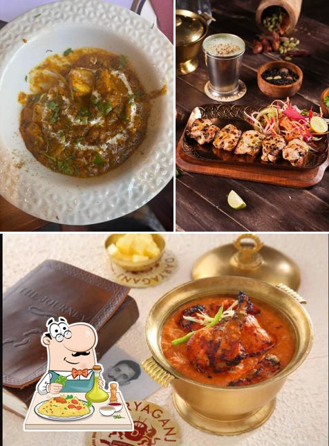The picture of Daryaganj Restaurant’s food and beverage