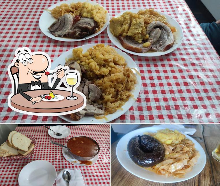 Cibo al Krčma Bucifal