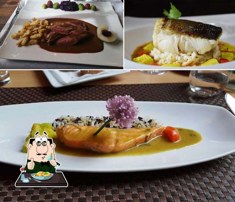 Cibo al Le Coq en Pâte