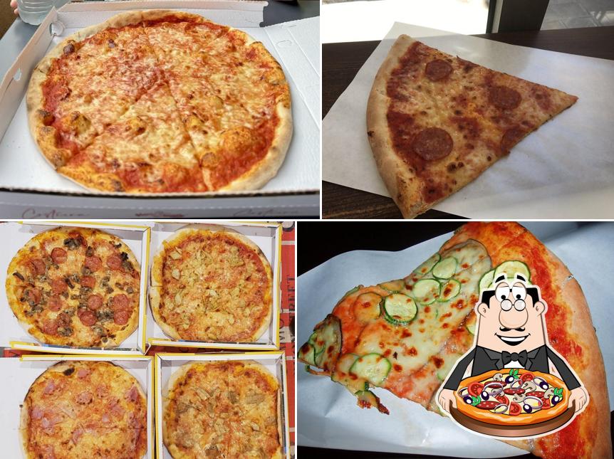 A Pizza 2000, puoi goderti una bella pizza