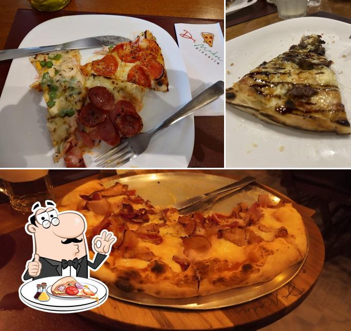 Consiga pizza no Pizzaria DI MADRE