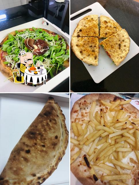 Platti al Pizzeria 2M Peppuccio e Paolo Miranda