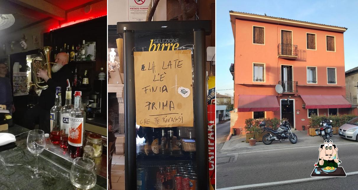 Platti al Bar Riviera Berica (da Mostarda)