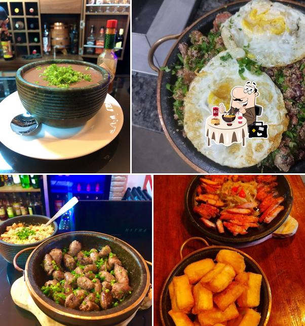 Lámen em Choperia e Petiscaria Spaghetti no Arado