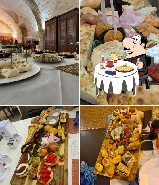 Piatto di formaggi al Queen 2.0 – Bar, Aperitivi, Pizza e Cocktail a Taranto