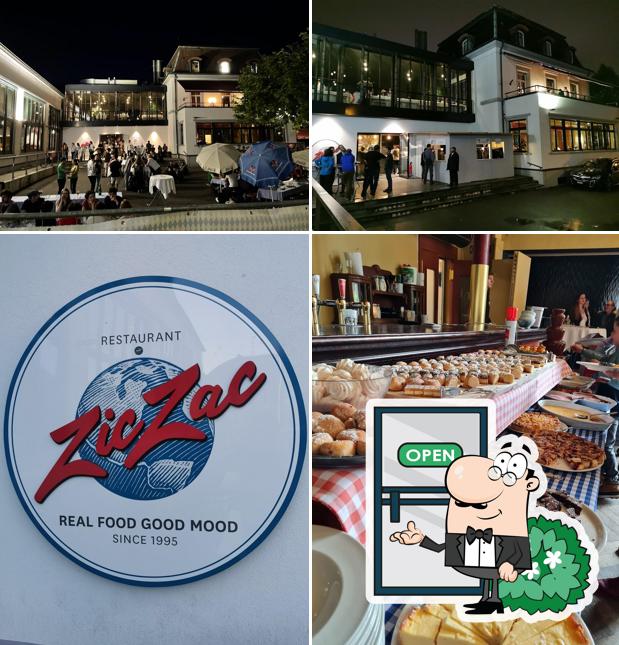 Guarda gli esterni di Zic Zac Basel