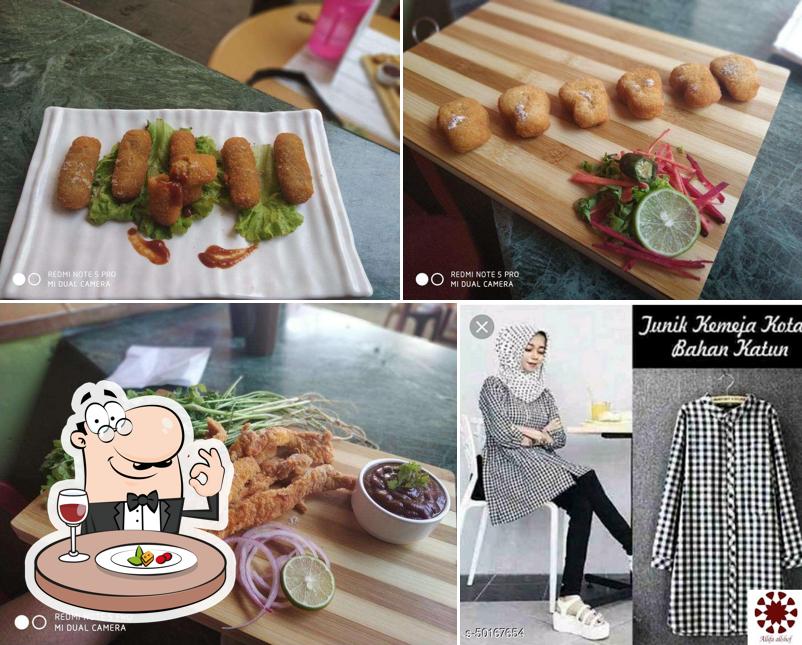 AFC - Ali Food Corner is distinguished by food and interior