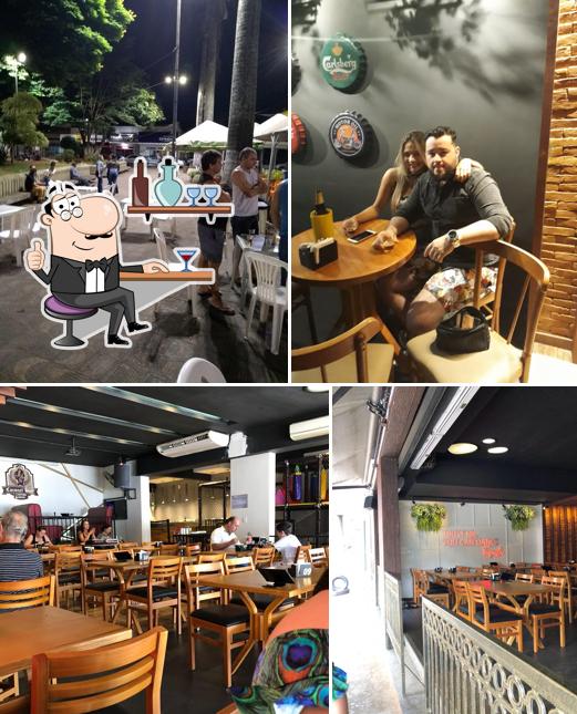 O interior do Coronel Bier