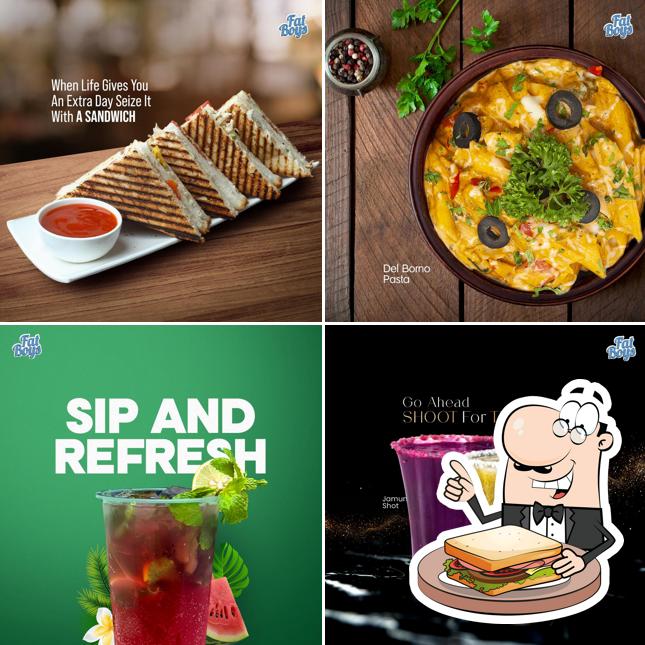 Fat Boys Pizza Vadodara