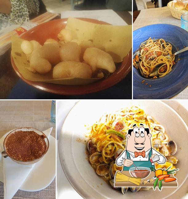 Spaghetti alla bolognese al Il Tucano 2