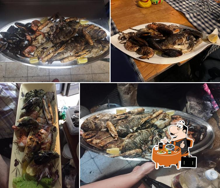 Cozze al Konoba Dupini