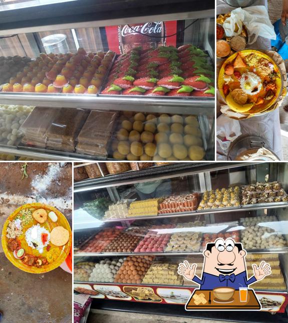 Food at New Neelima Hotel