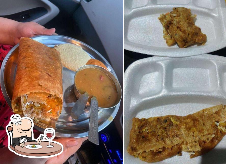 PANDAY DOSA rose garden wale