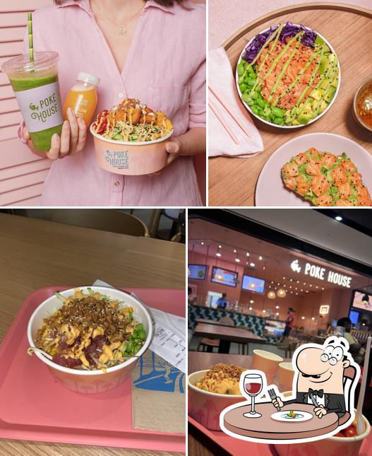 Platti al Poke House - OrioCenter