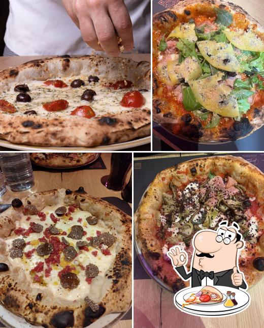 La pizza è il piatto veloce più di successo al mondo